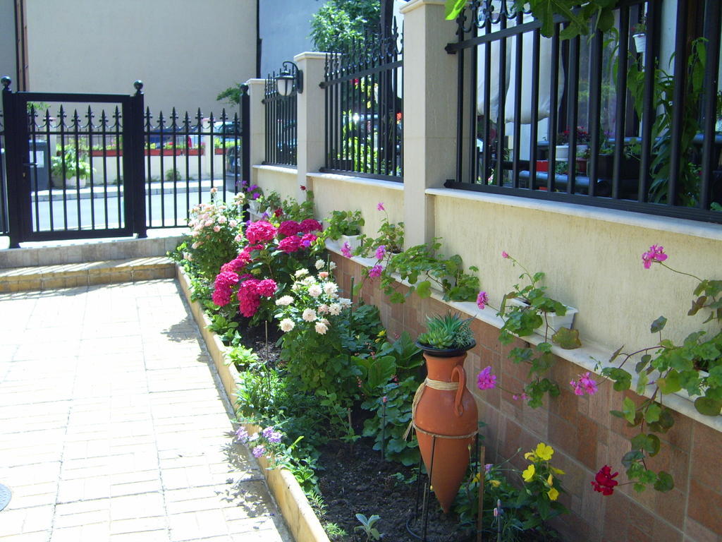 Vlasta Guest House Sosopol Exterior foto