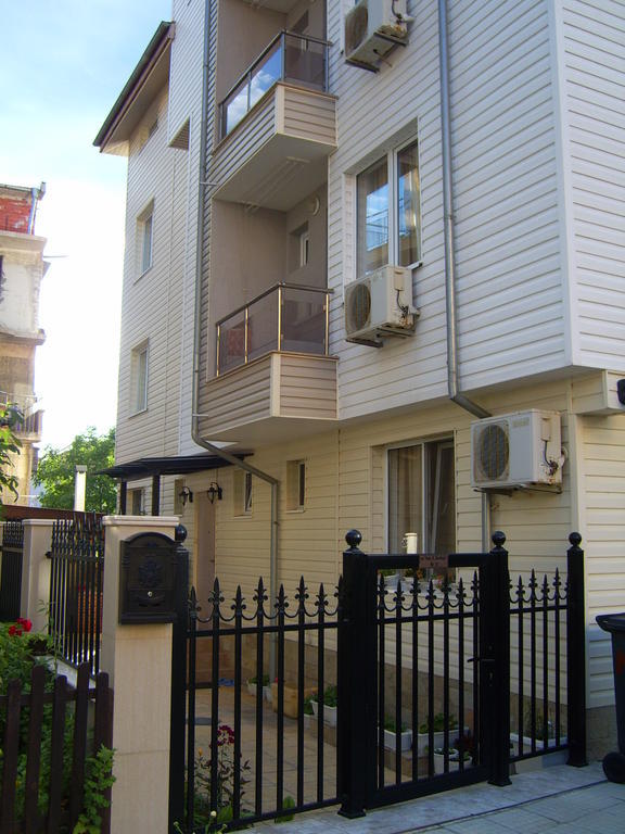 Vlasta Guest House Sosopol Exterior foto